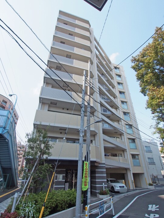 サンクレイドル新小岩親水公園2